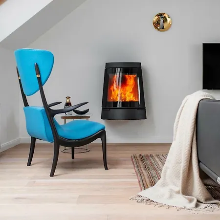 Modern Haven | Stikliu Street Loft