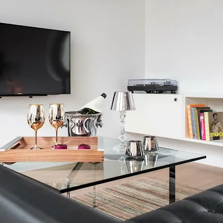 Apartamento Modern Haven | Stikliu Street Loft Vilnius