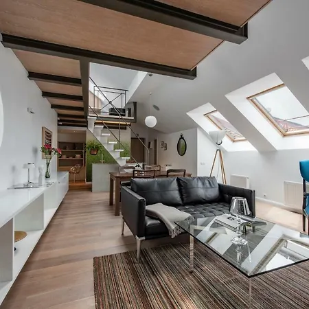 Modern Haven | Stikliu Street Loft * Vilnius