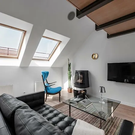 Modern Haven | Stikliu Street Loft *