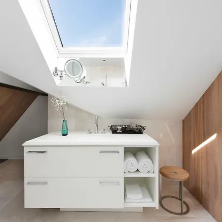 Modern Haven | Stikliu Street Loft Vilnius