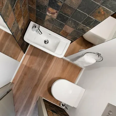 Apartamento Modern Haven | Stikliu Street Loft Vilnius