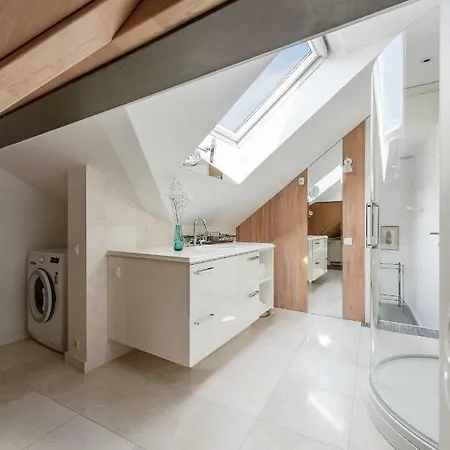 Modern Haven | Stikliu Street Loft Vilnius