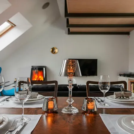 Apartamento Modern Haven | Stikliu Street Loft *