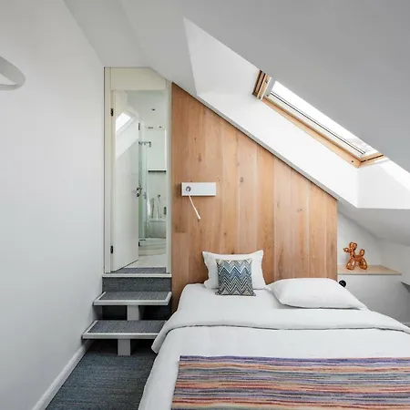 Modern Haven | Stikliu Street Loft *