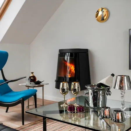 Daire Modern Haven | Stikliu Street Loft Vilnius