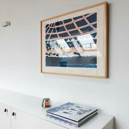 Modern Haven | Stikliu Street Loft Vilnius