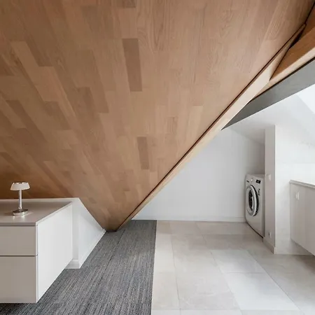 Modern Haven | Stikliu Street Loft *