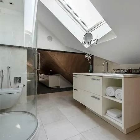 Modern Haven | Stikliu Street Loft