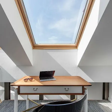 Modern Haven | Stikliu Street Loft *
