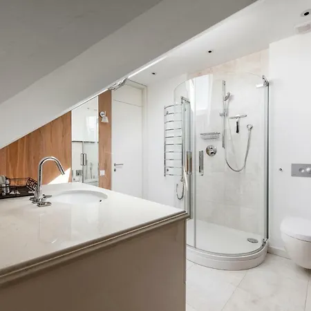 Апартаменти Modern Haven | Stikliu Street Loft Вільнюс